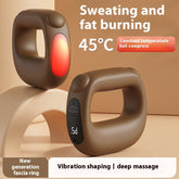 Massage Instrument Fascia Vibration Shoulder And Neck Yoga Ring