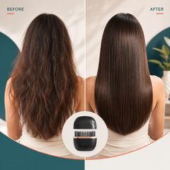 ZOLASK Mini Styler – Cordless Hair Straightening Comb