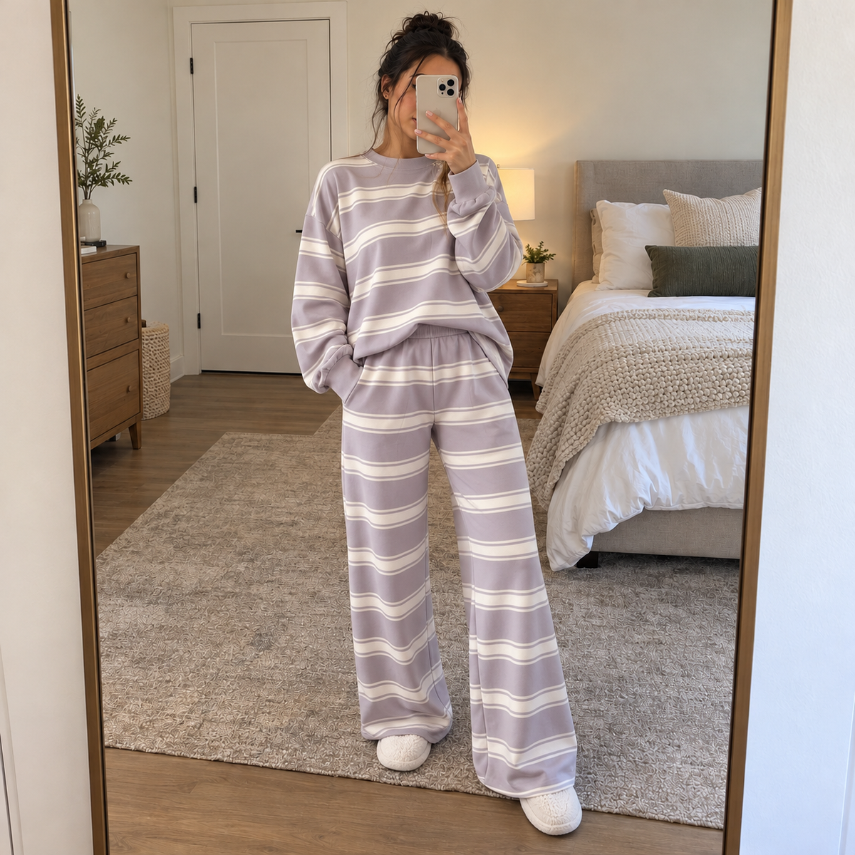 Kiora Stripe Set