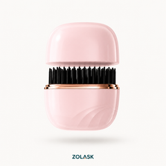 ZOLASK Mini Styler – Cordless Hair Straightening Comb