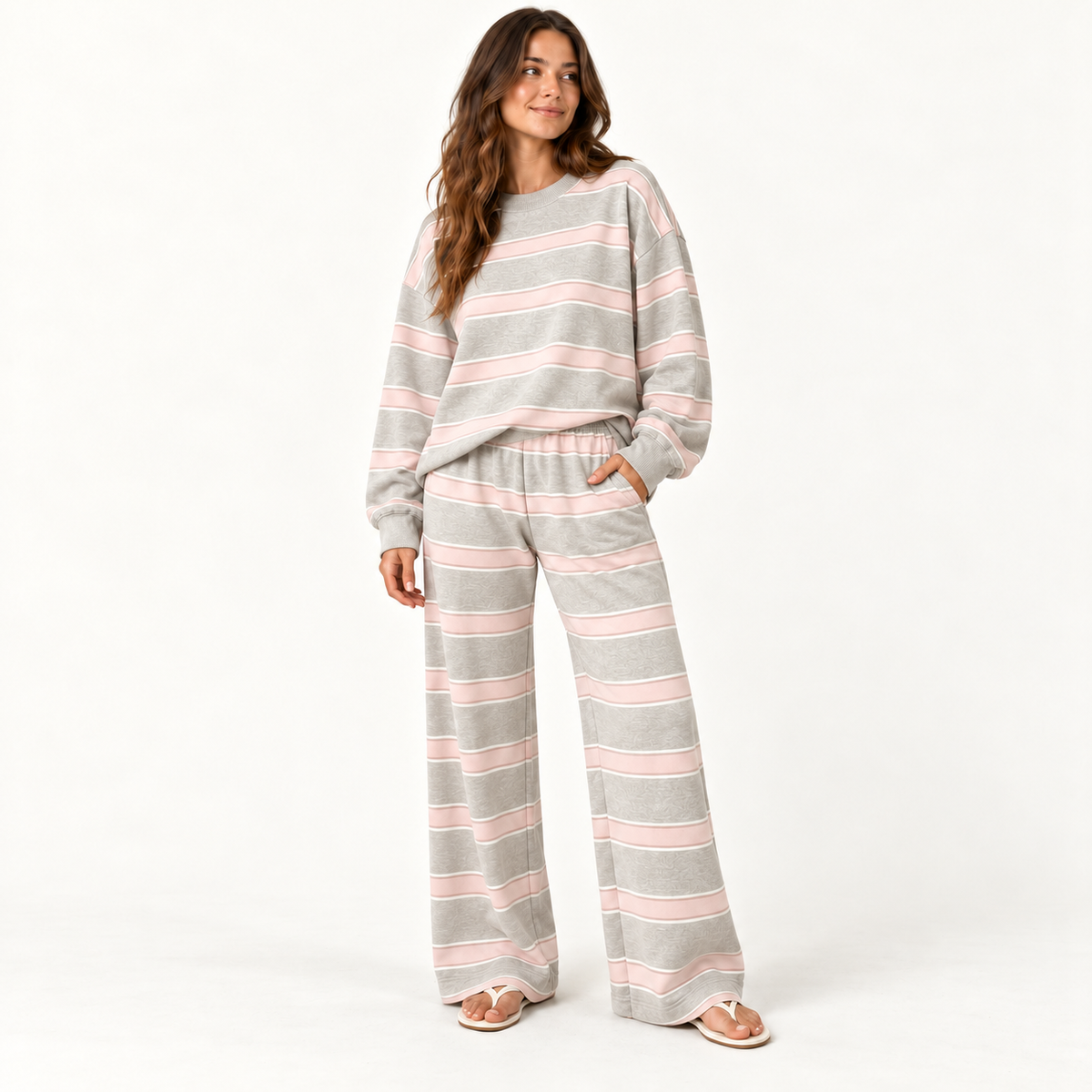 Kiora Stripe Set