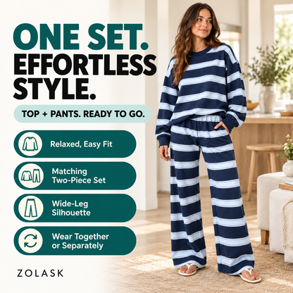 Kiora Stripe Set