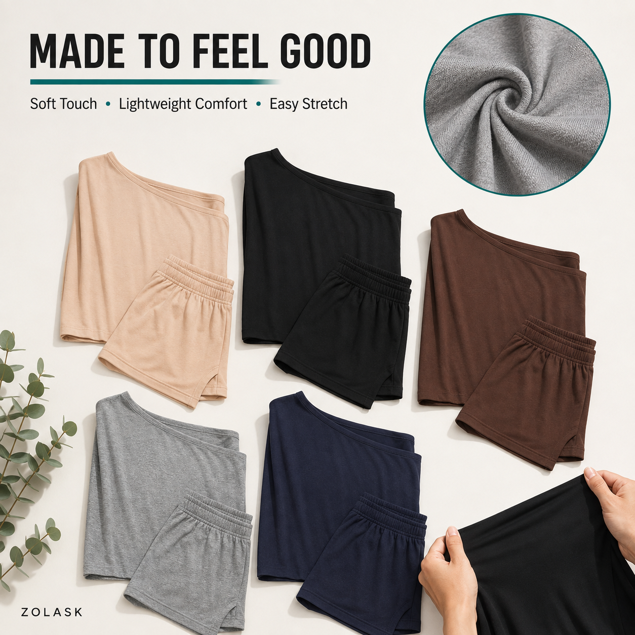 Breza Two-Piece Set