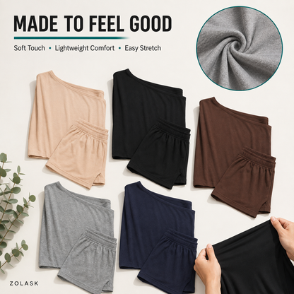 Breza Two-Piece Set