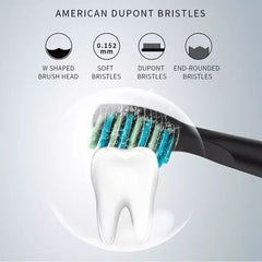 Rechargeable brushing