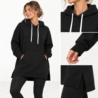 Aspen Longline Hoodie