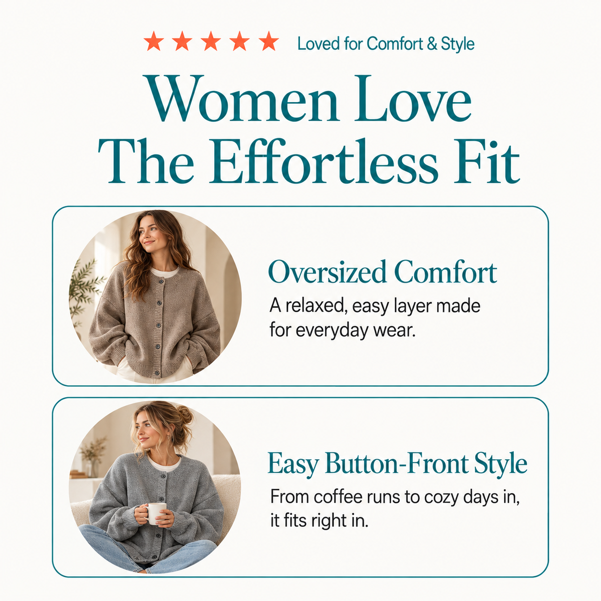The Marlowe Cardigan
