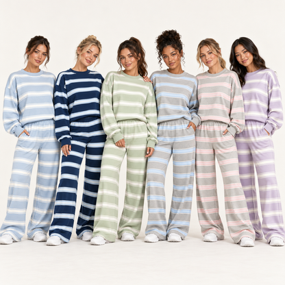 Kiora Stripe Set