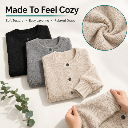 The Marlowe Cardigan