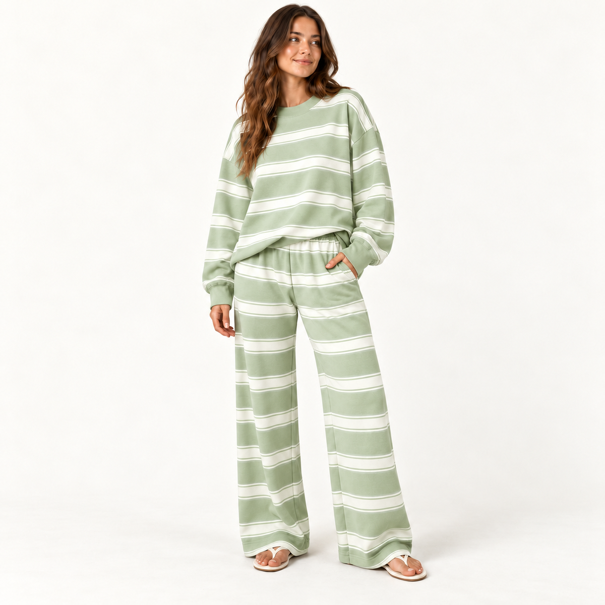 Kiora Stripe Set