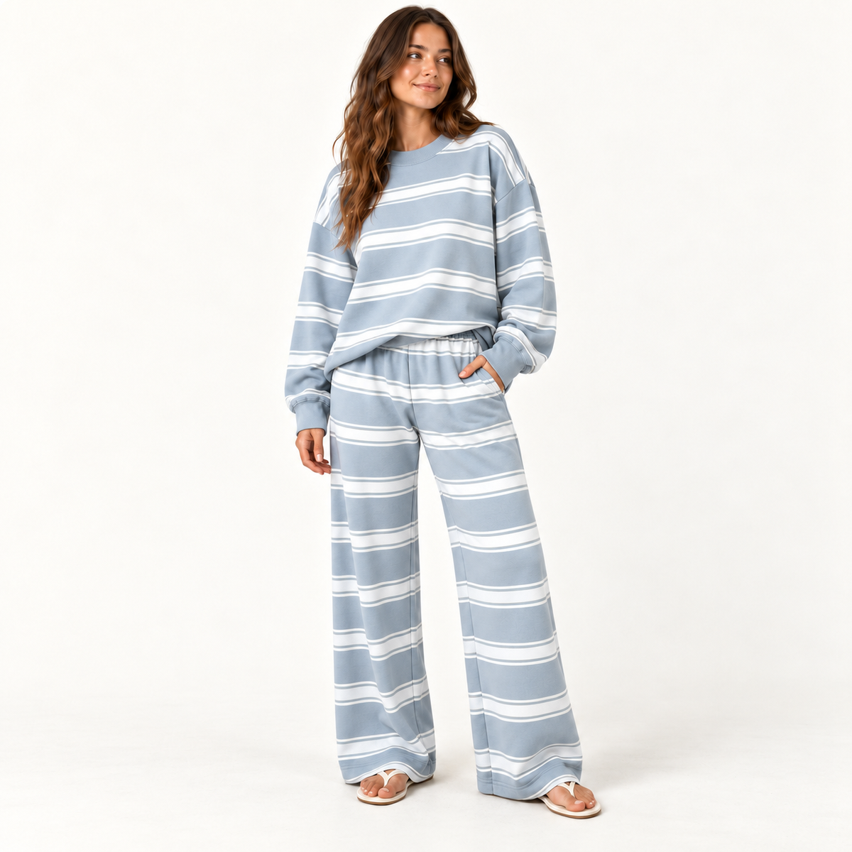 Kiora Stripe Set
