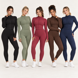 The Sloane 3-Piece Activewear Set