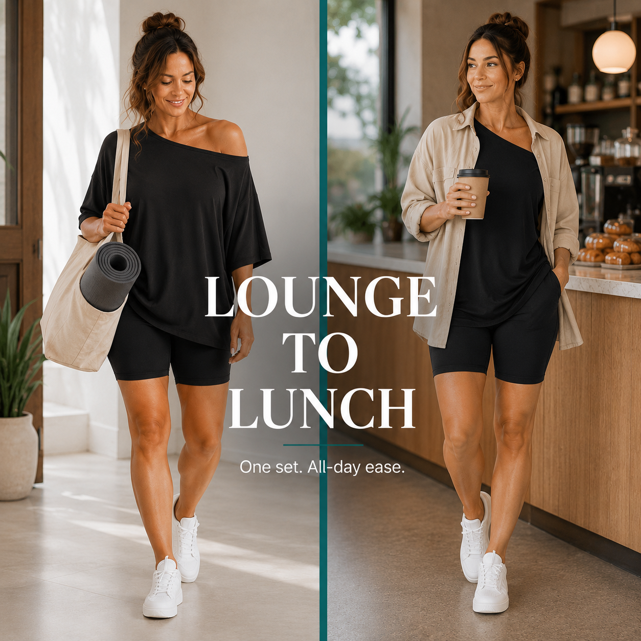 Breza Two-Piece Set