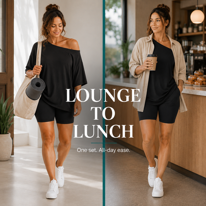 Breza Two-Piece Set