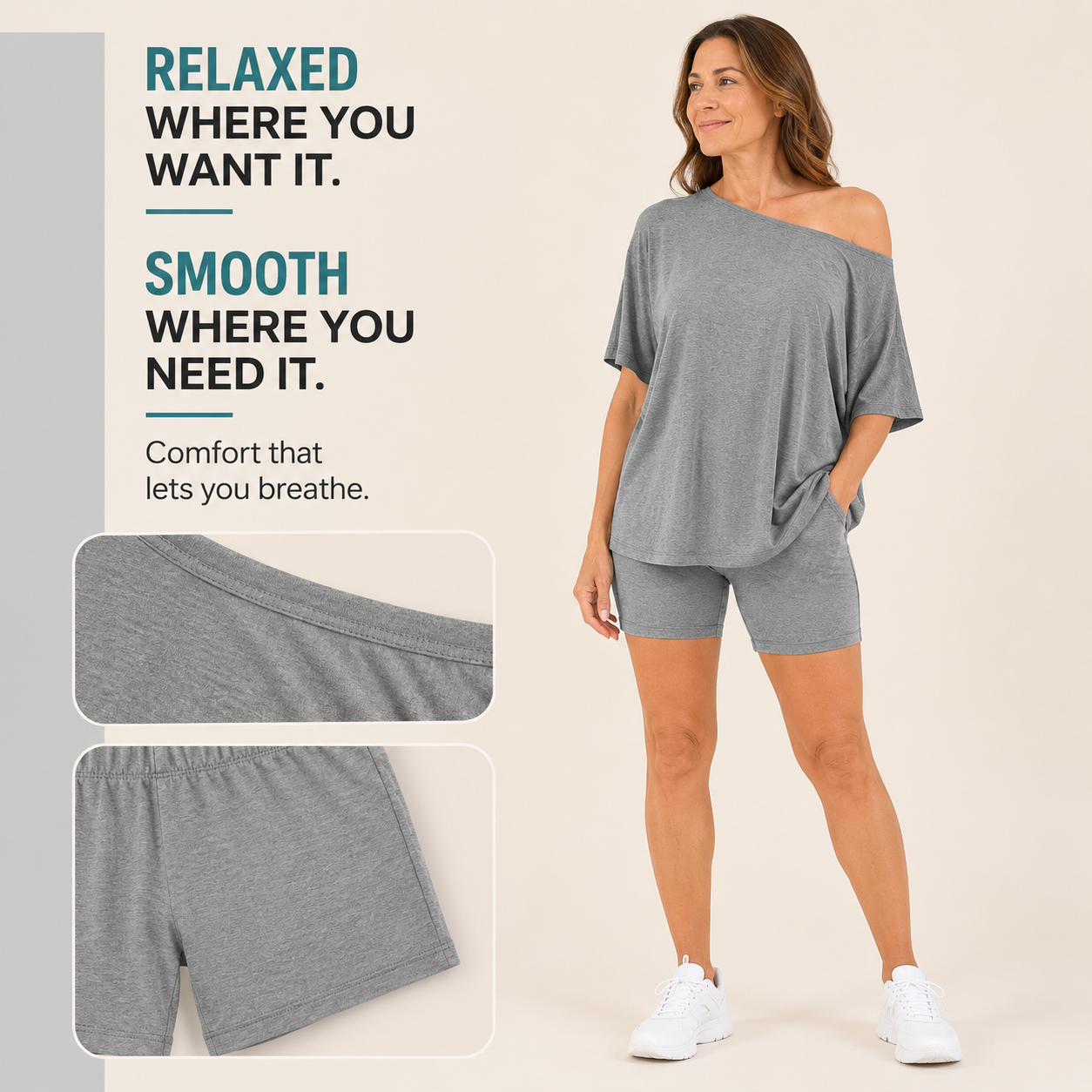 Breza Two-Piece Set