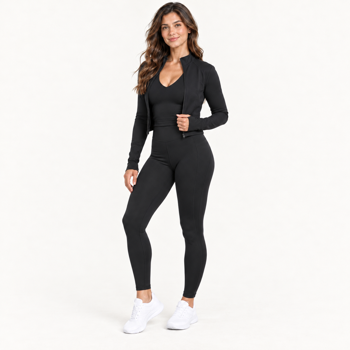 The Sloane 3-Piece Activewear Set