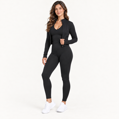 The Sloane 3-Piece Activewear Set