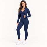 The Sloane 3-Piece Activewear Set