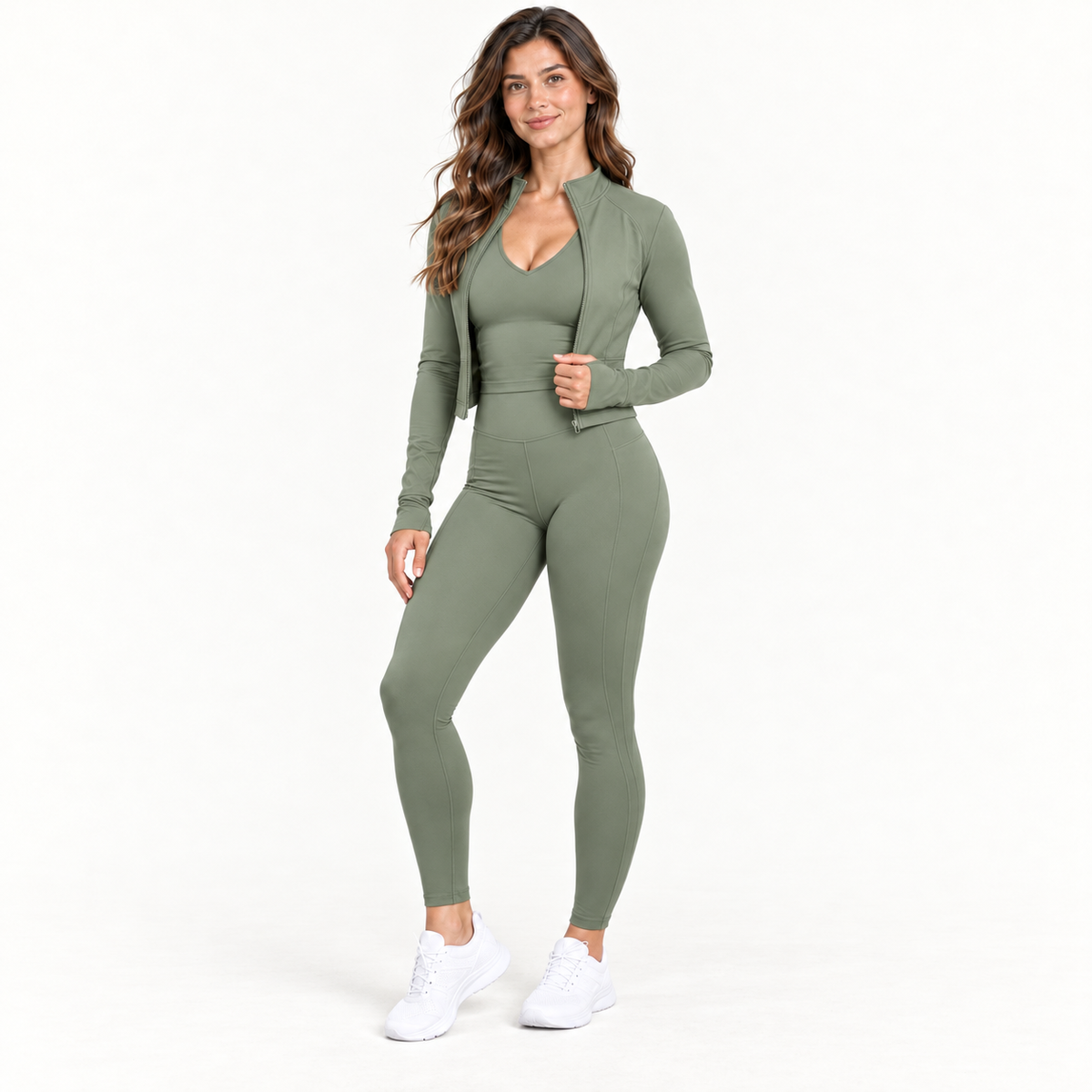 The Sloane 3-Piece Activewear Set