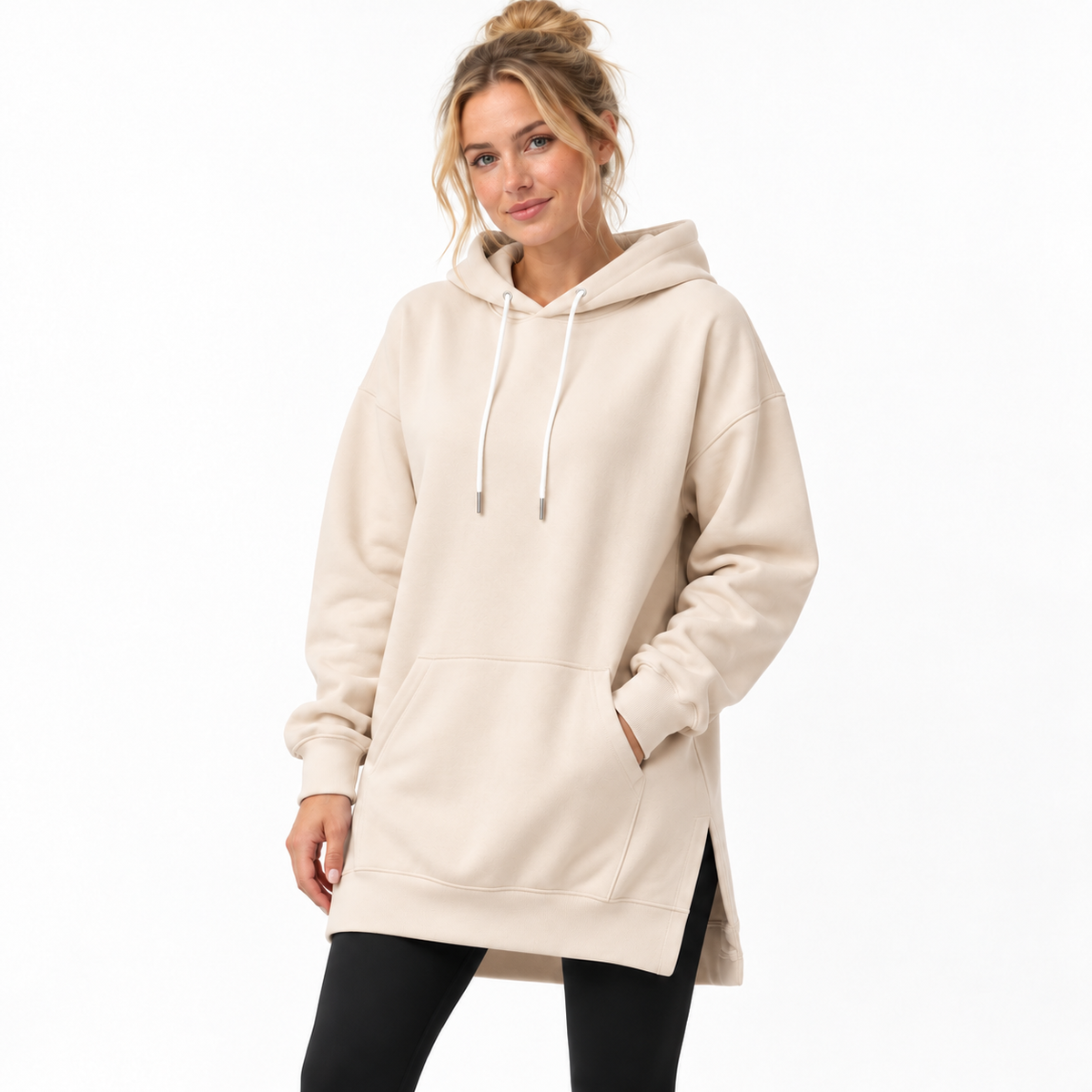 Aspen Longline Hoodie