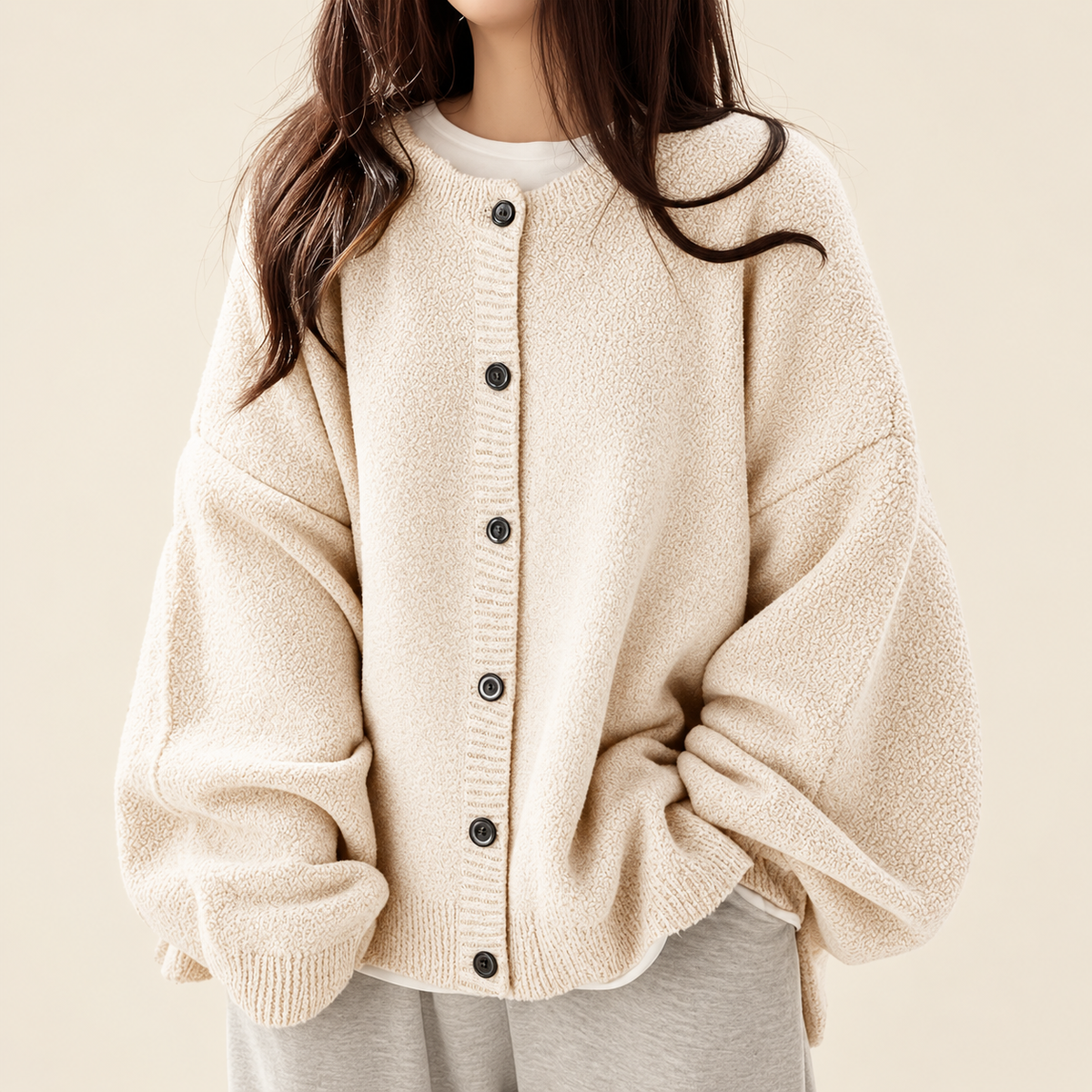 The Marlowe Cardigan