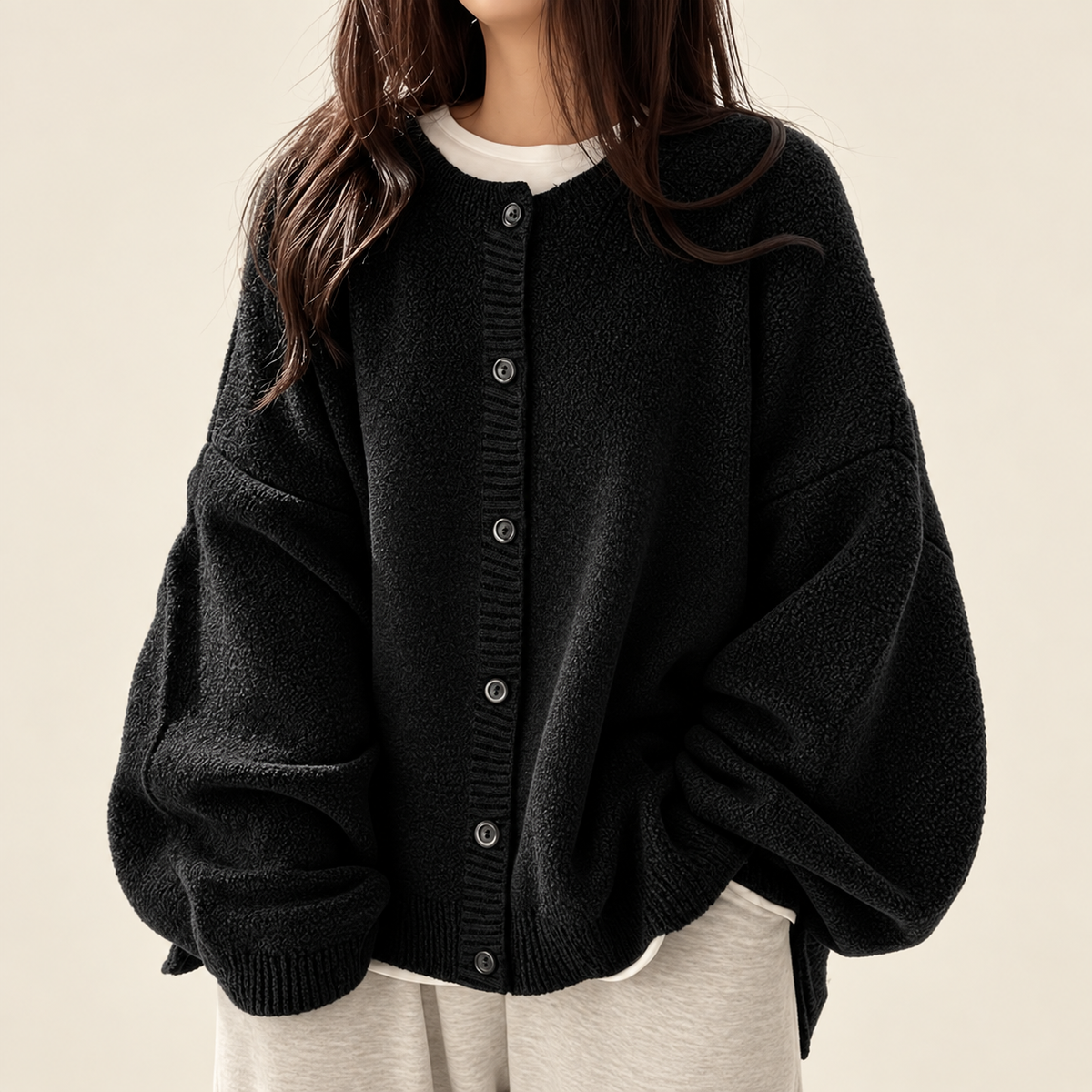 The Marlowe Cardigan