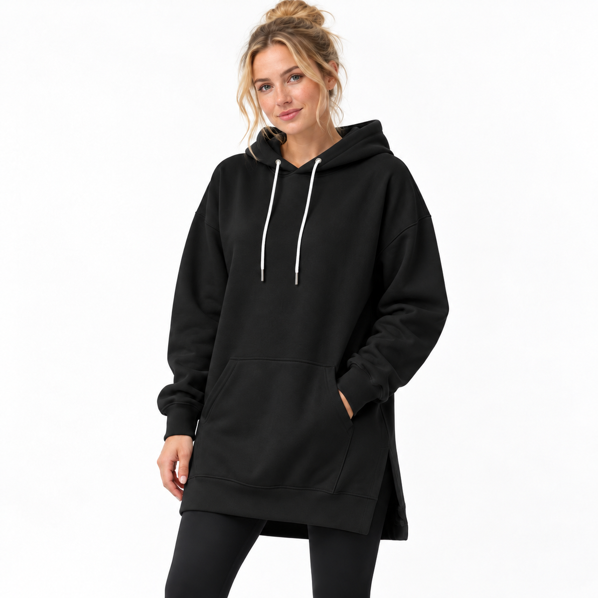Aspen Longline Hoodie