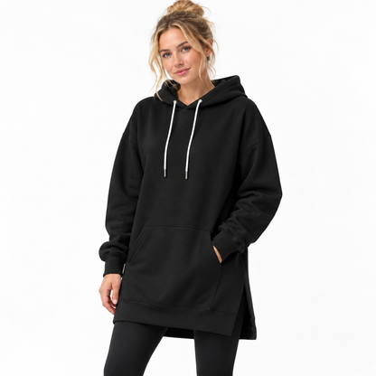 Aspen Longline Hoodie