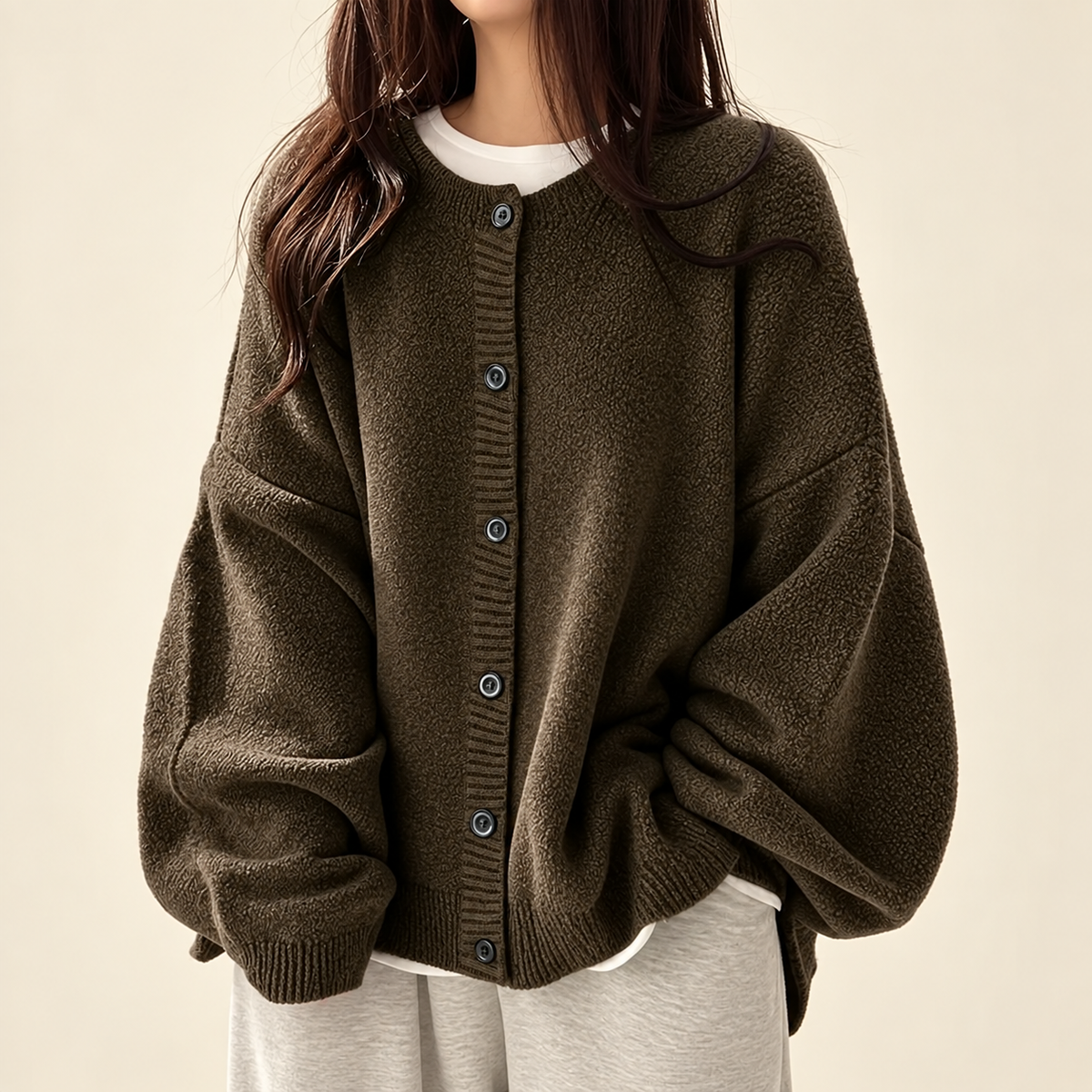 The Marlowe Cardigan