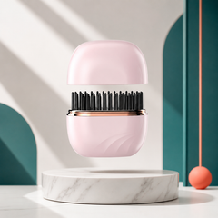 ZOLASK Mini Styler – Cordless Hair Straightening Comb