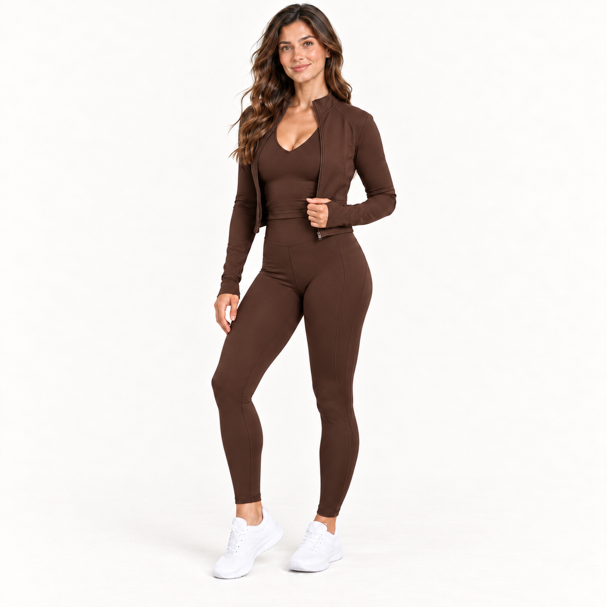 The Sloane 3-Piece Activewear Set