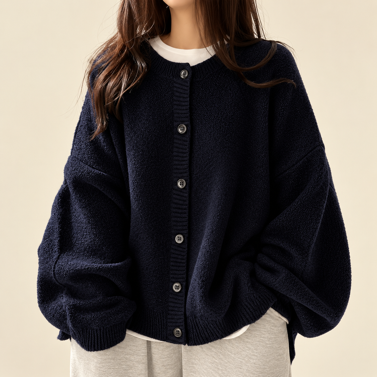 The Marlowe Cardigan