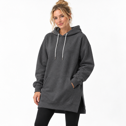 Aspen Longline Hoodie