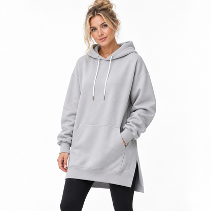 Aspen Longline Hoodie