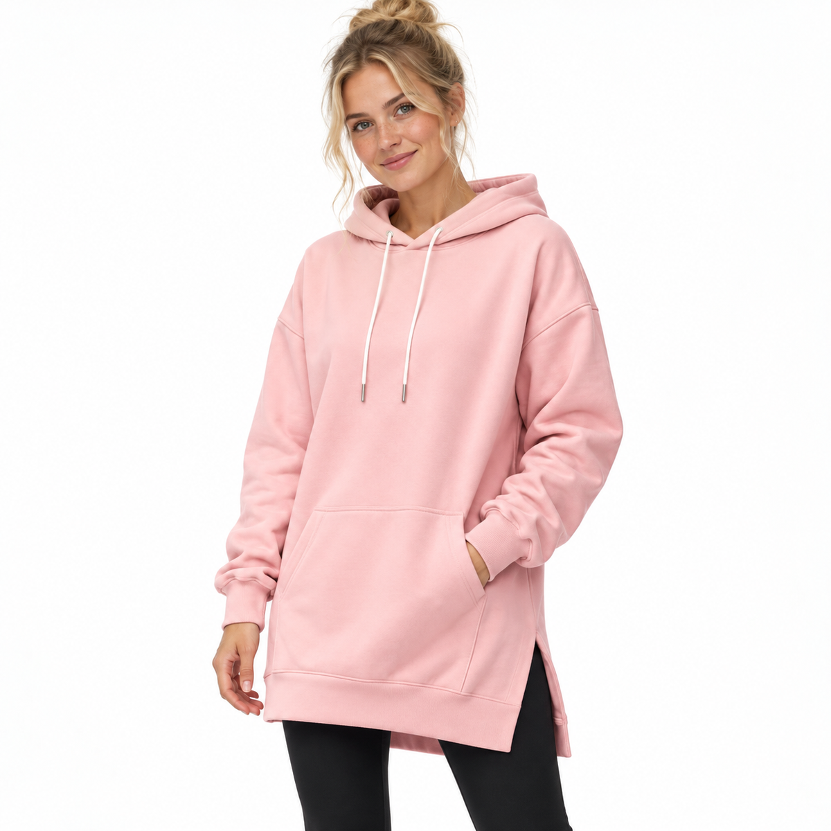Aspen Longline Hoodie