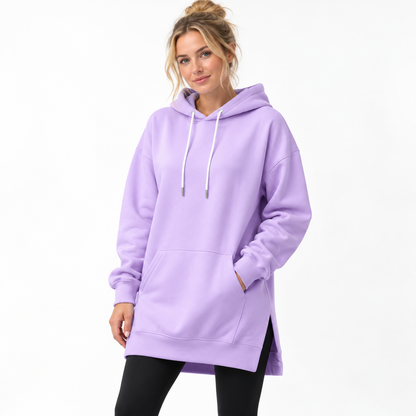 Aspen Longline Hoodie