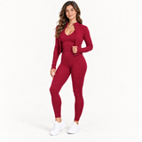 The Sloane 3-Piece Activewear Set