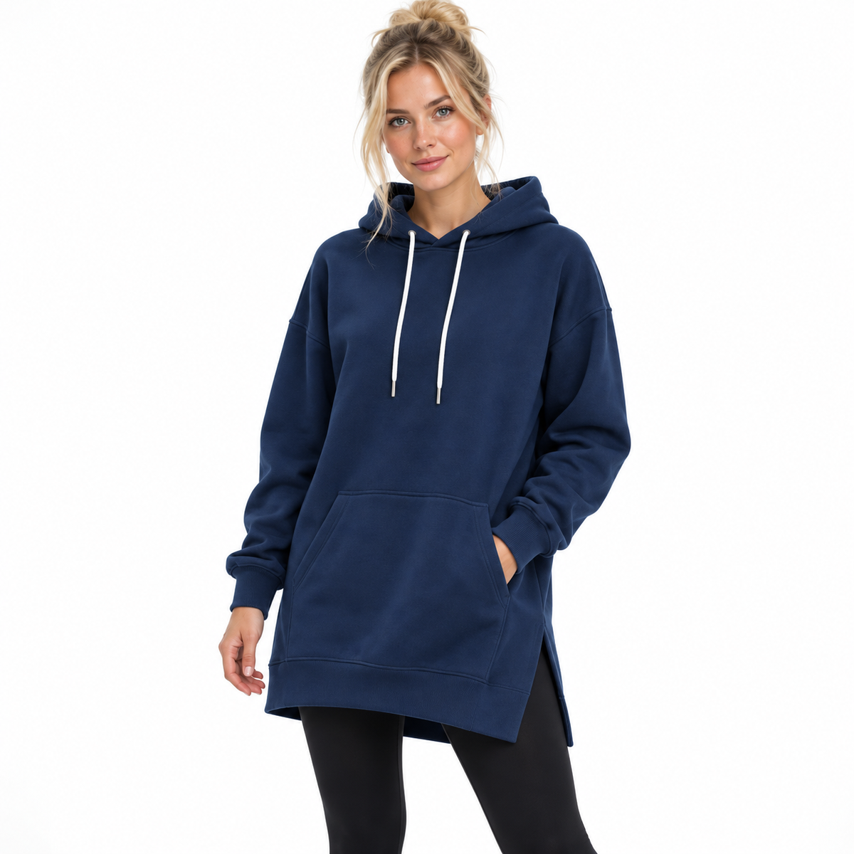 Aspen Longline Hoodie