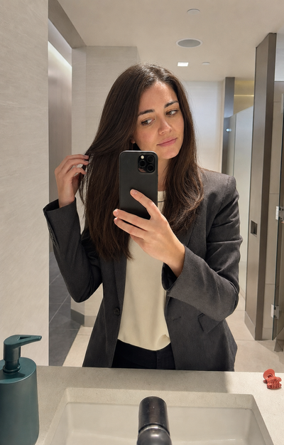 After - Fine Hair