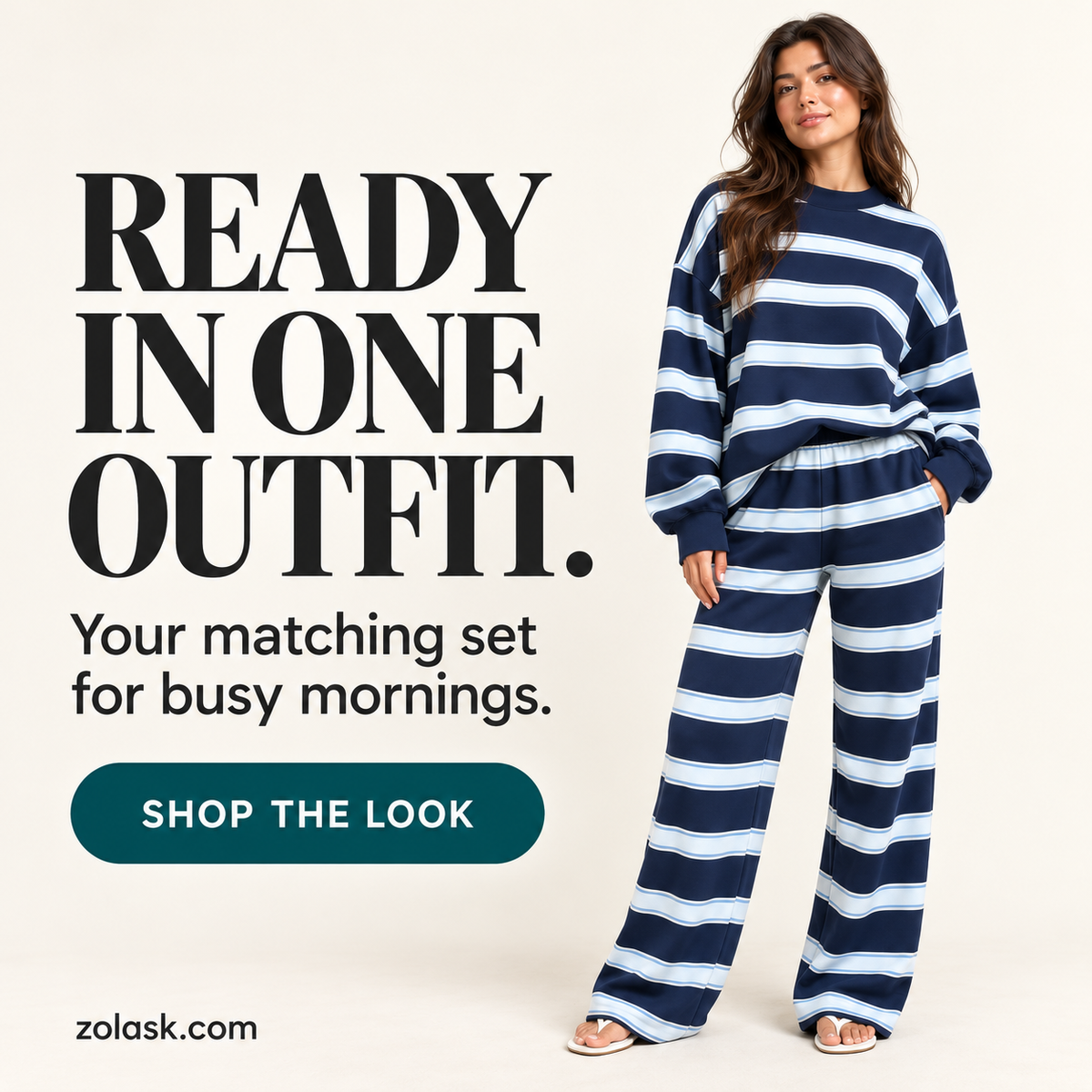 Kiora Stripe Set