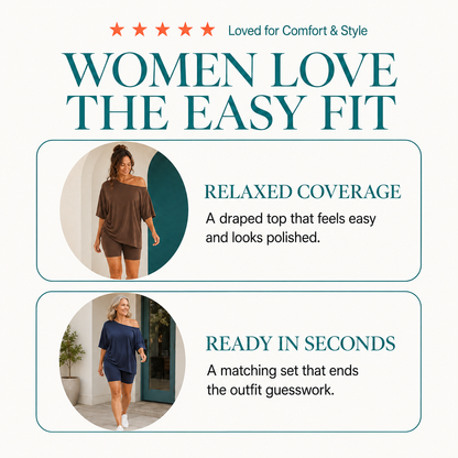 Breza Two-Piece Set
