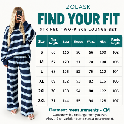Kiora Stripe Set