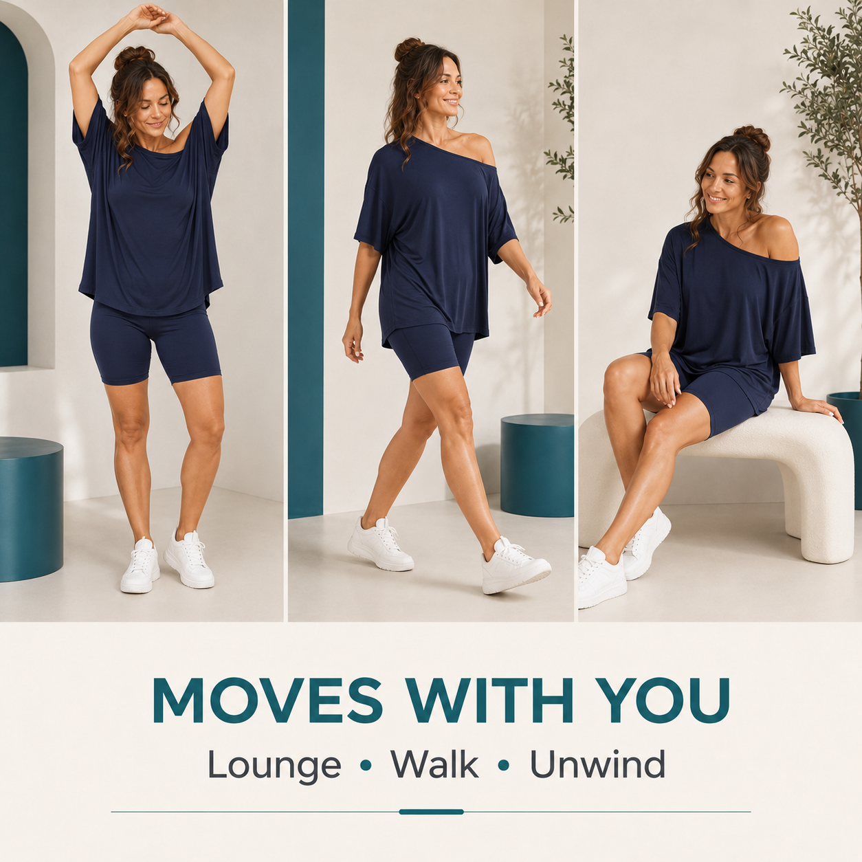 Breza Two-Piece Set
