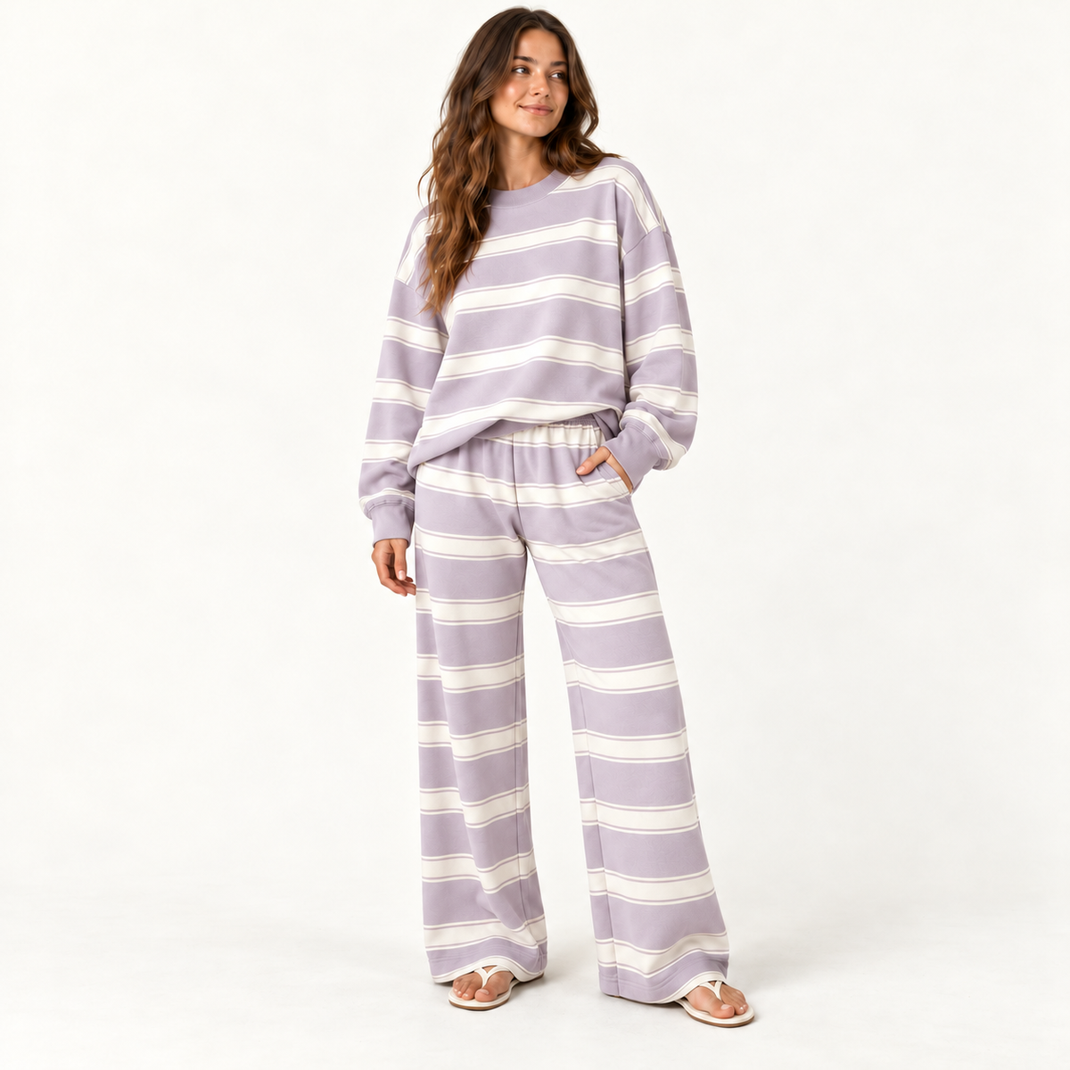 Kiora Stripe Set