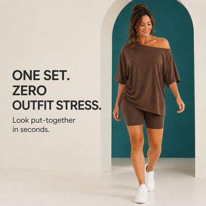 Breza Two-Piece Set