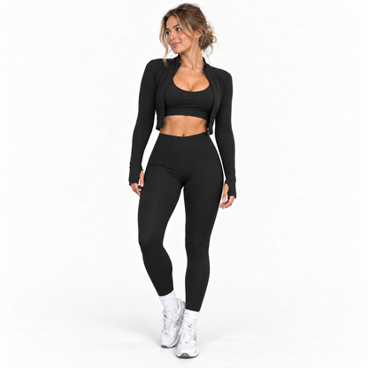 The Sloane 3-Piece Activewear Set