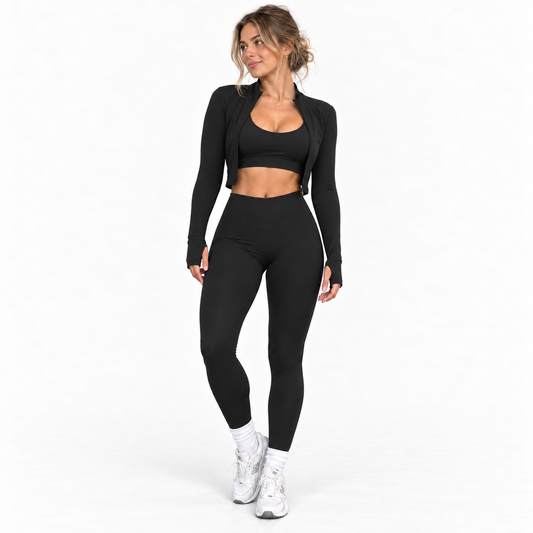 The Sloane 3-Piece Activewear Set