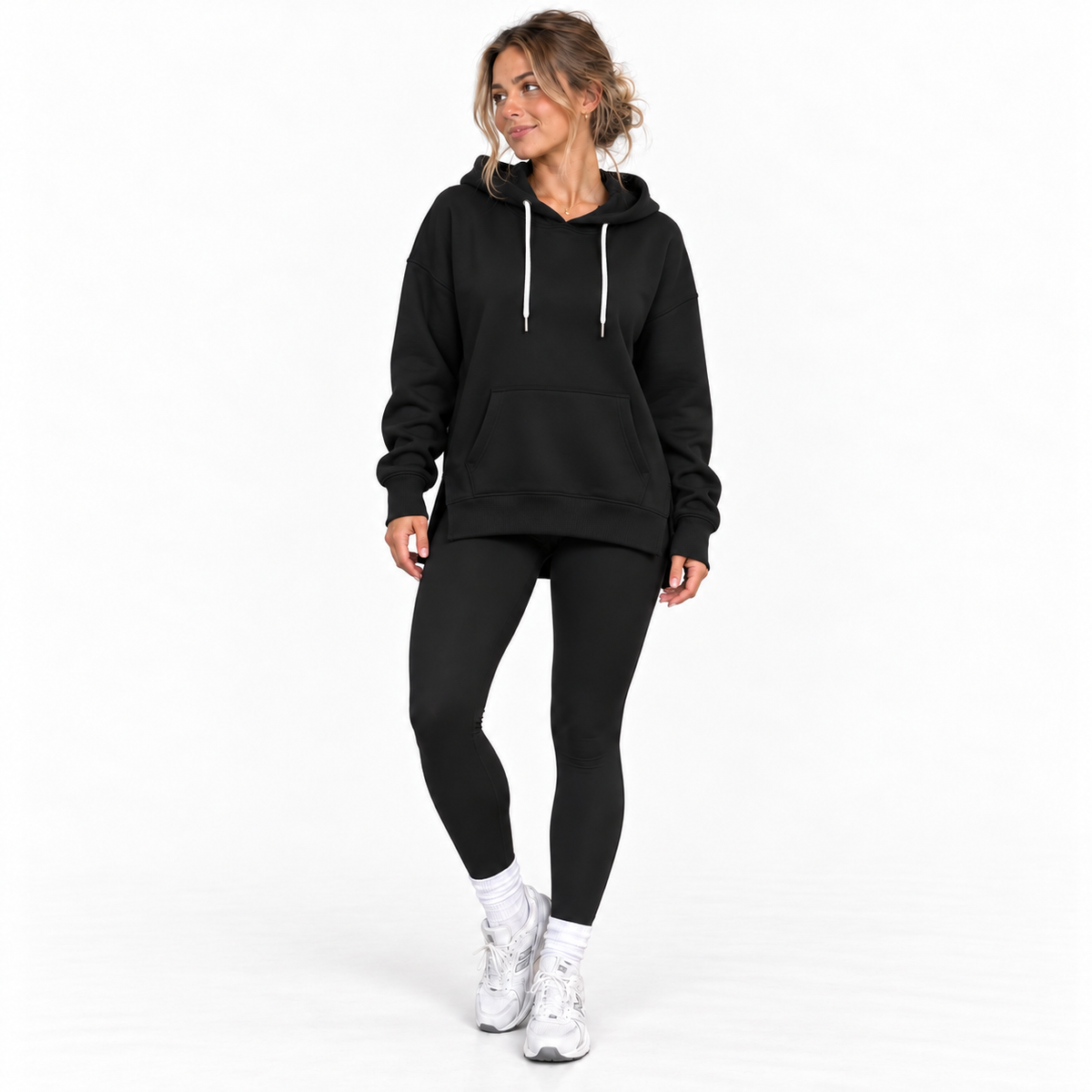 Aspen Longline Hoodie