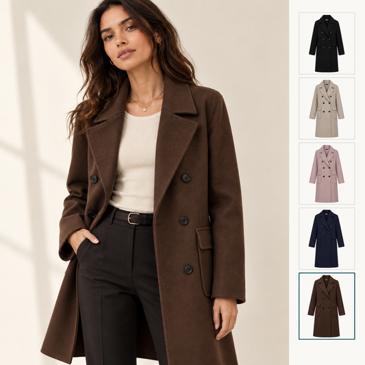 The Aveline Coat