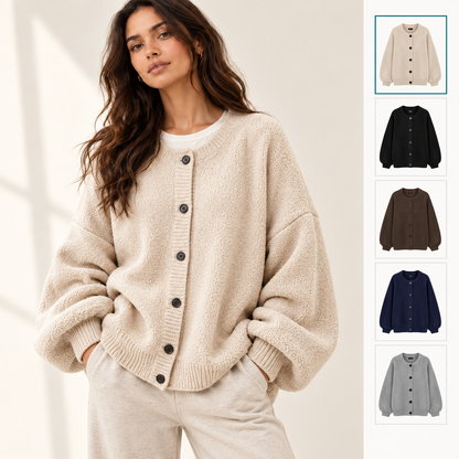 The Marlowe Cardigan